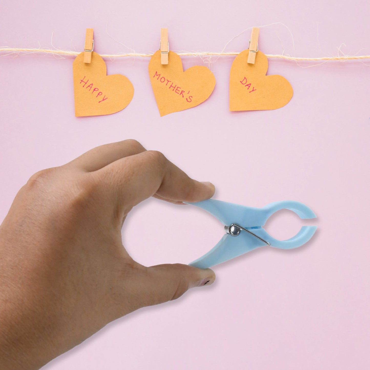 Heavy-Duty Multipurpose Clips