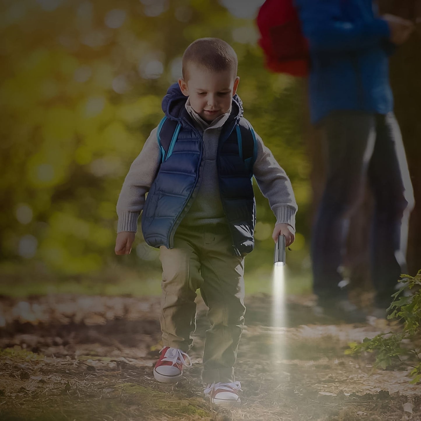 Pocket-Sized Super Torch