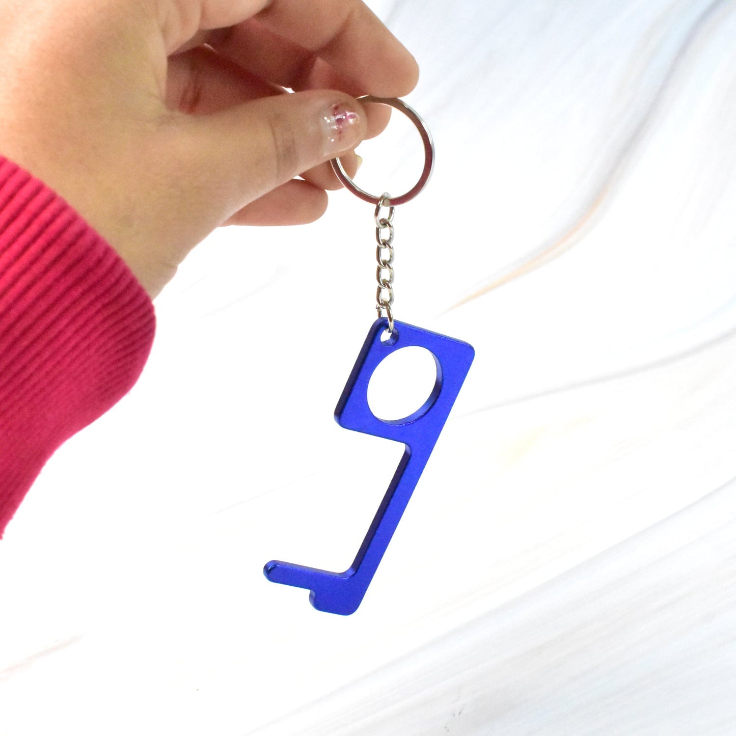 Key-Shaped Bottle Opener
