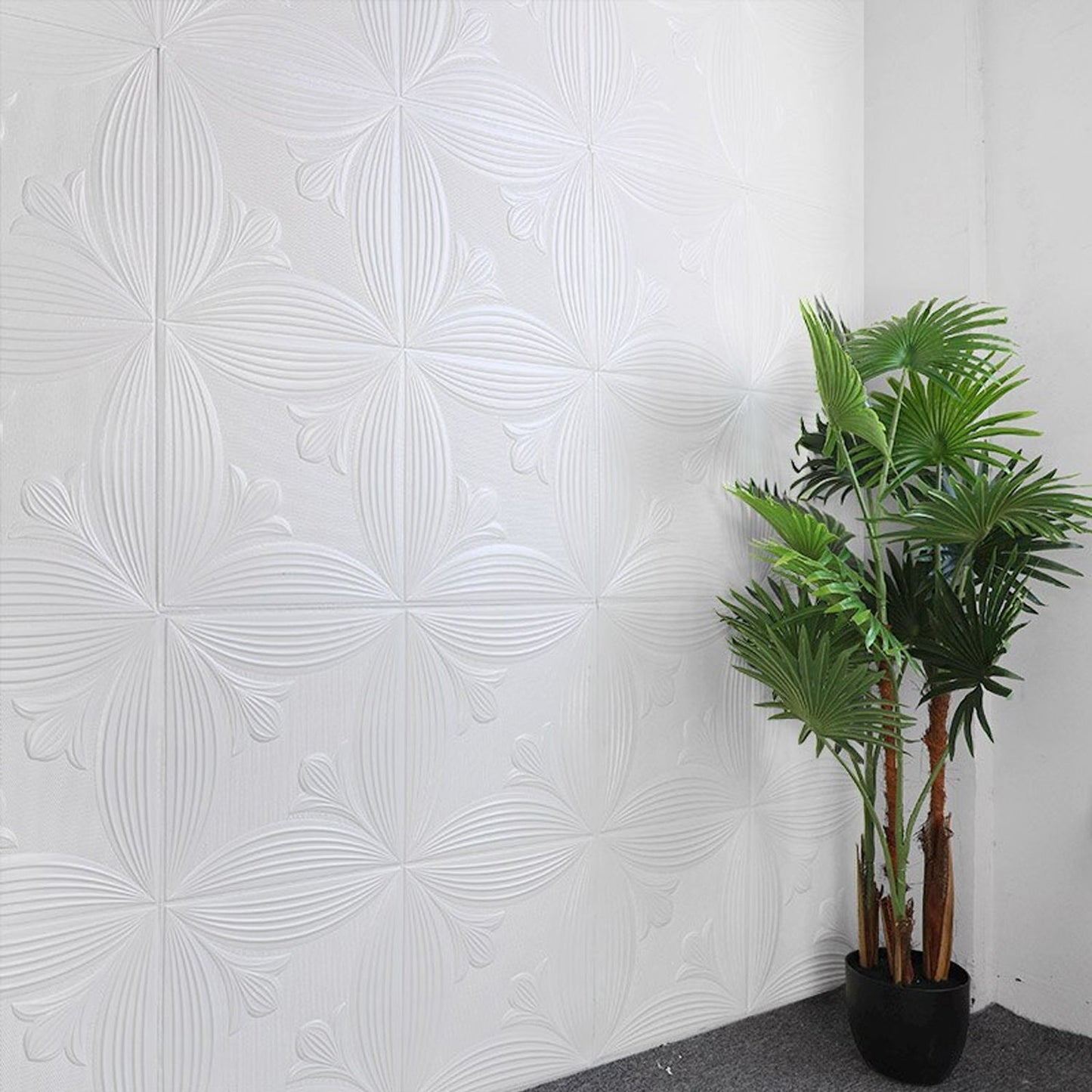 3D Foam Wall Panels