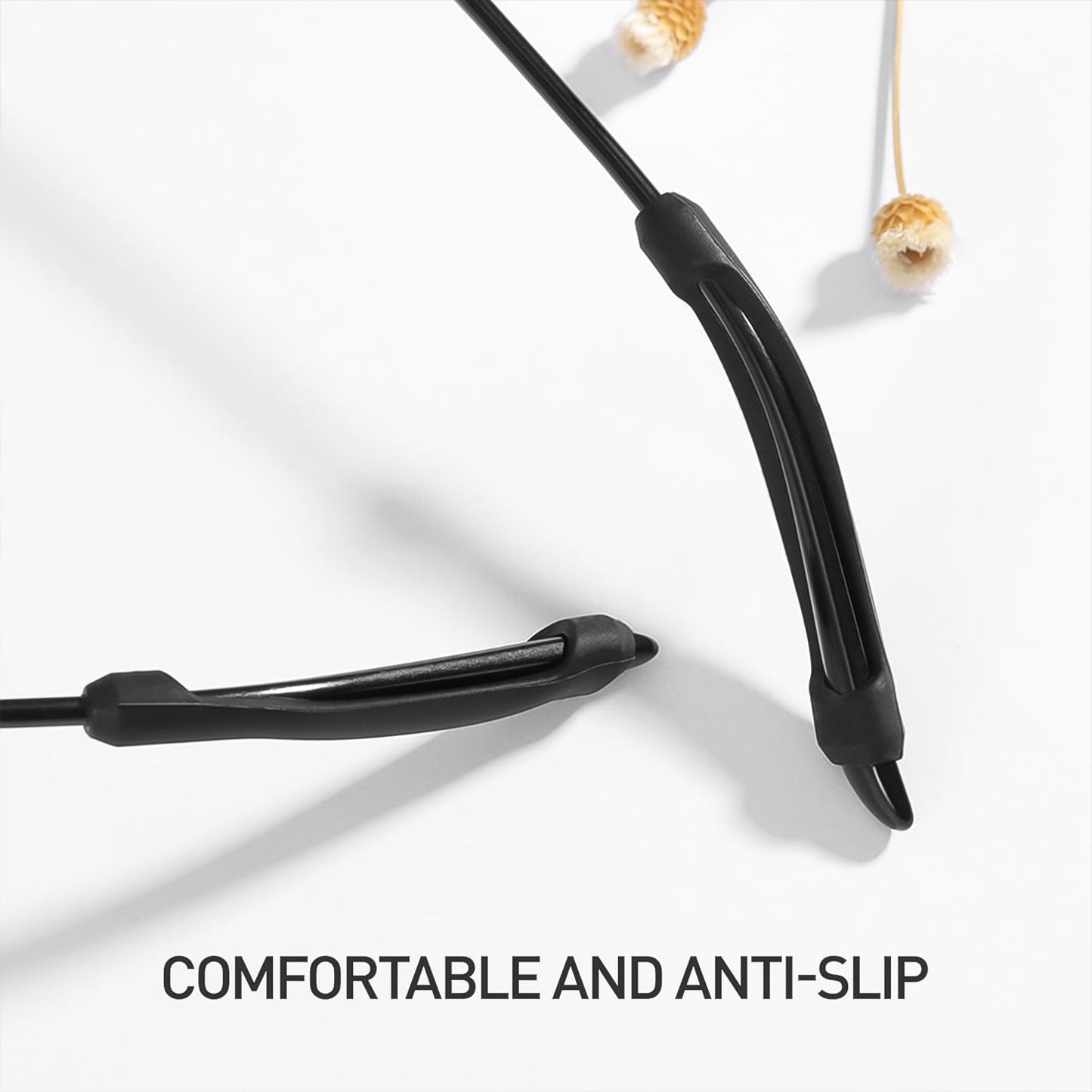 Eyeglass Anti-Slip Ear Hooks