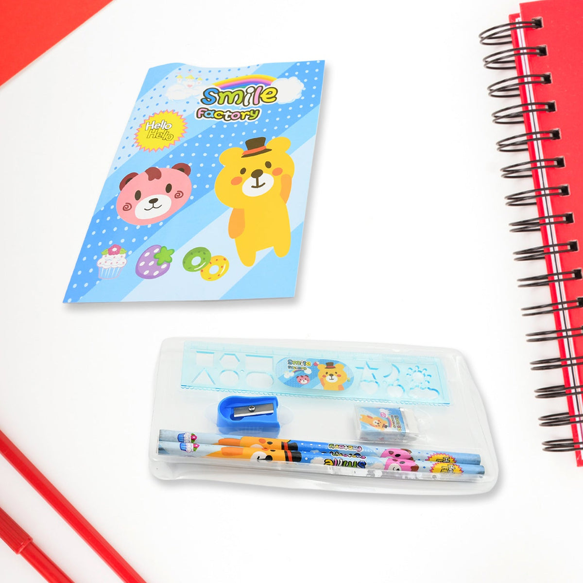 Kids Stationery Set