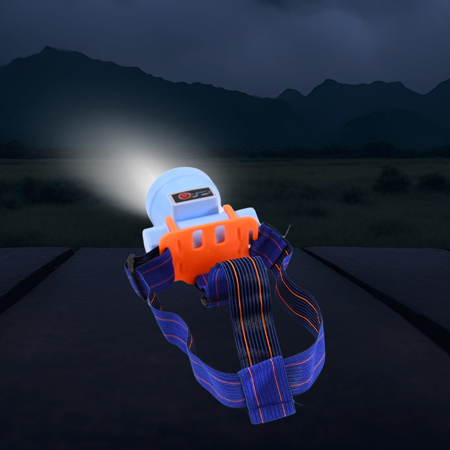 Mini Rechargeable Headlamp