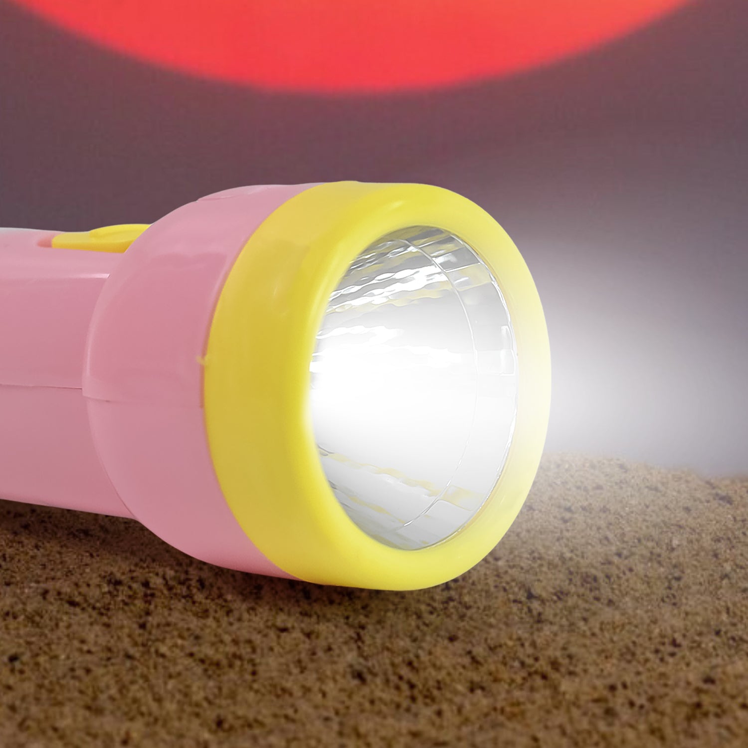 2-in-1 Rechargeable Torchlight