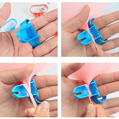 Balloon Knotting Tool