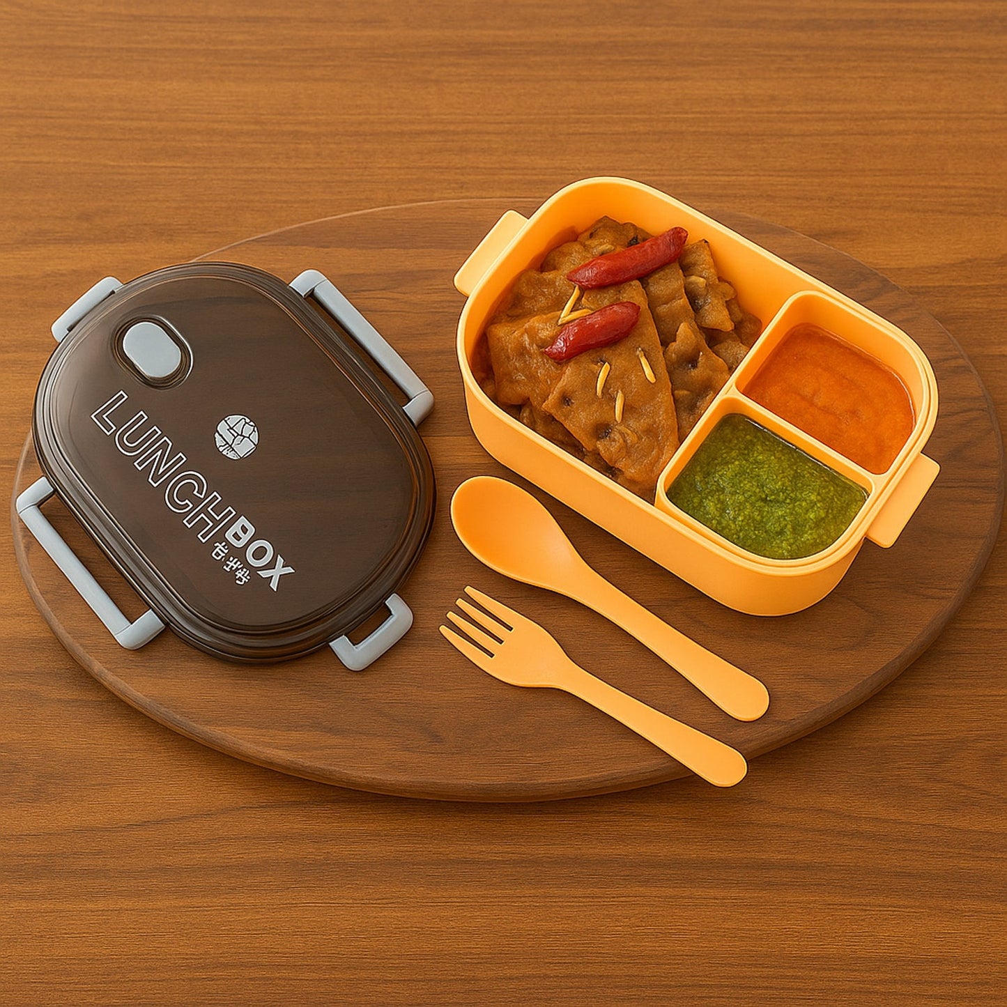 Home Chef Lunch Box