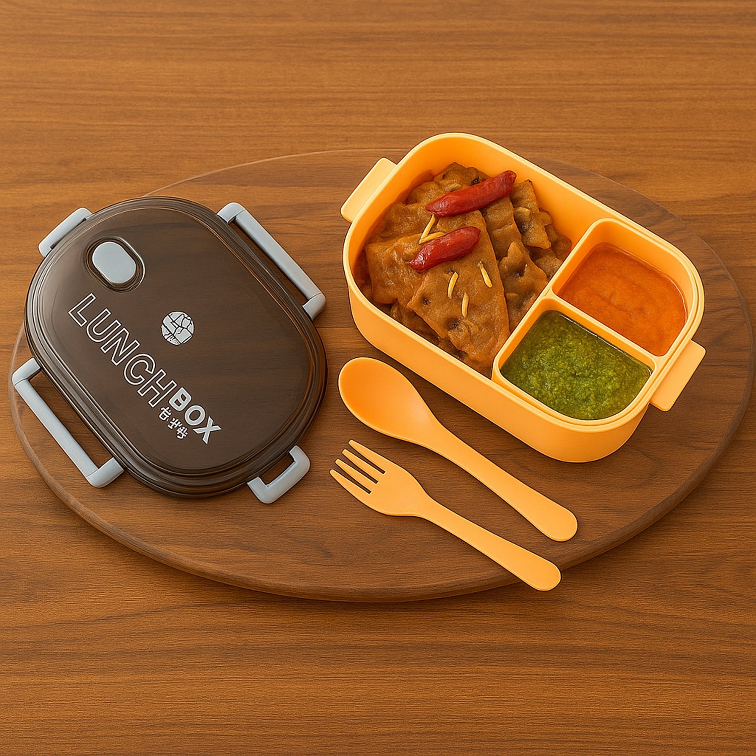 Home Chef Lunch Box