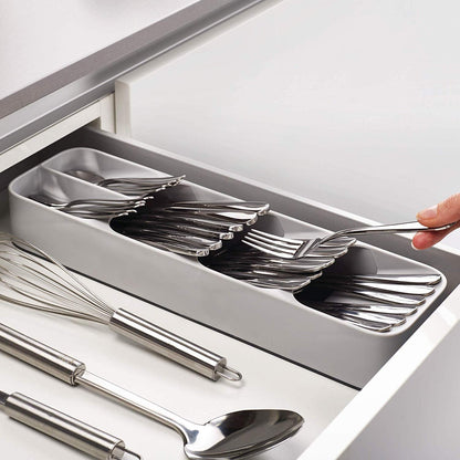 1 Pc Cutlery Tray Box Used For Storing