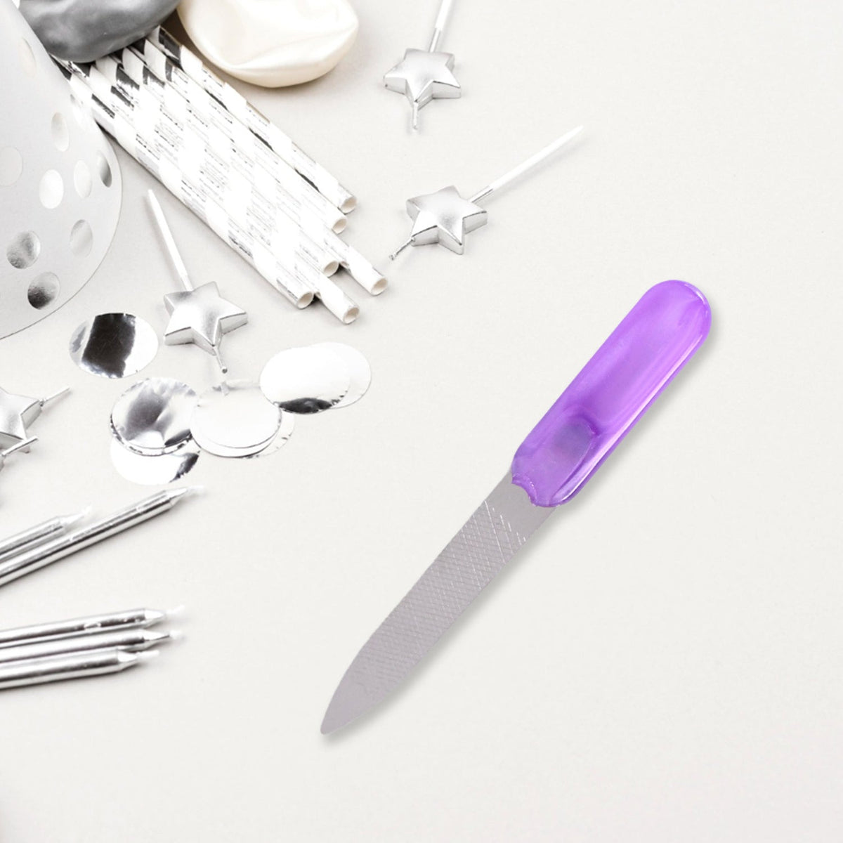 9-Pc Professional Pedicure Kit