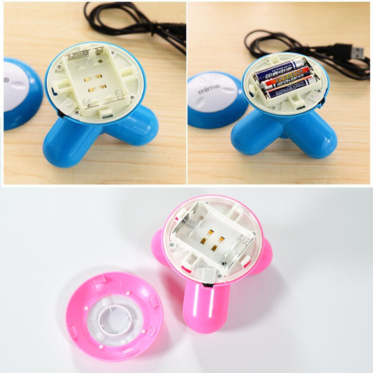Usb Full Body Massager