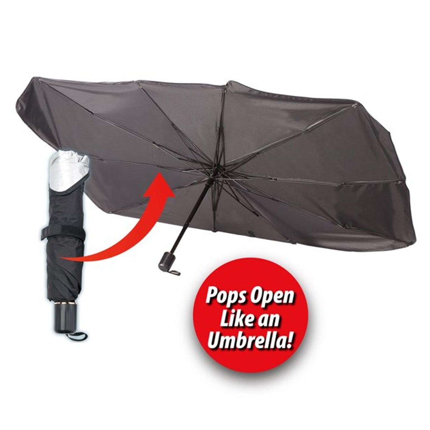 Car Windshield Umbrella Shade