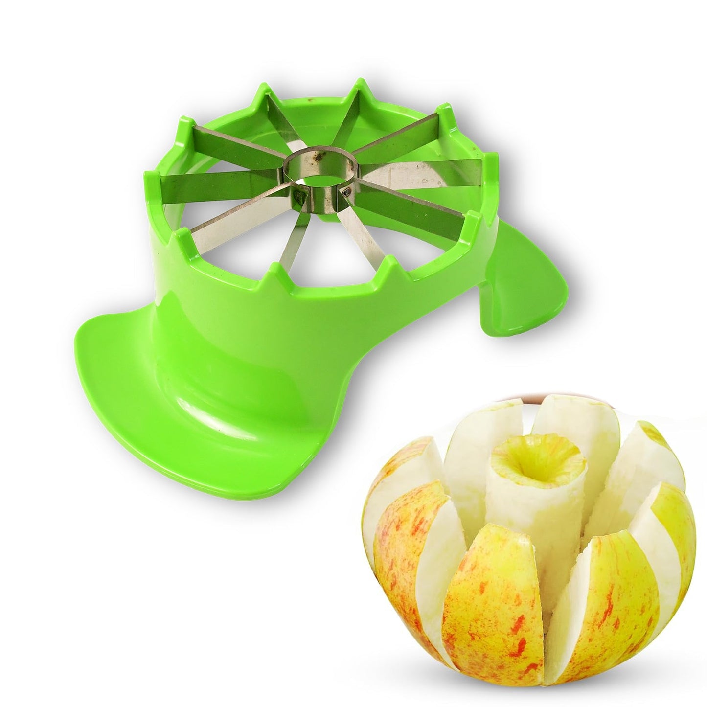 Apple Cutter with Container