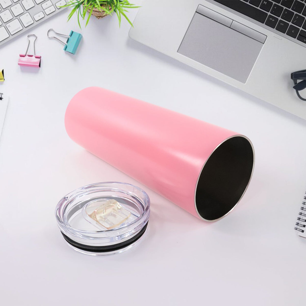 Stainless Steel Travel Mug
