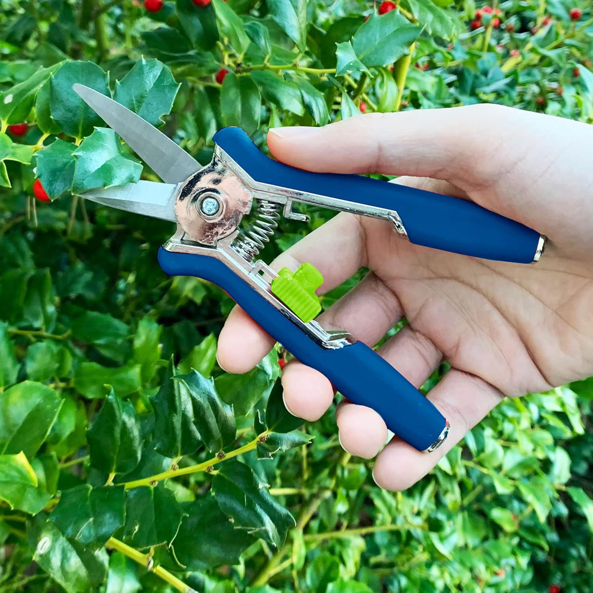 Micro Garden Snip Pruning Scissor