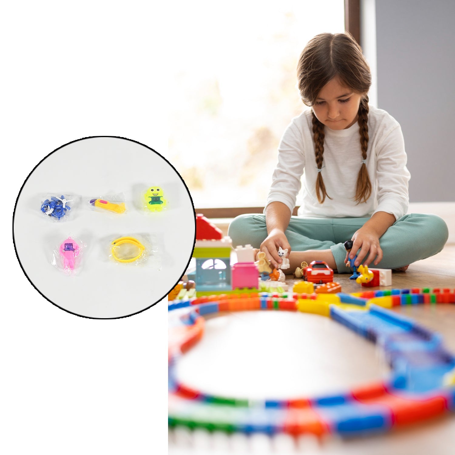 Toy Combo Gift Set