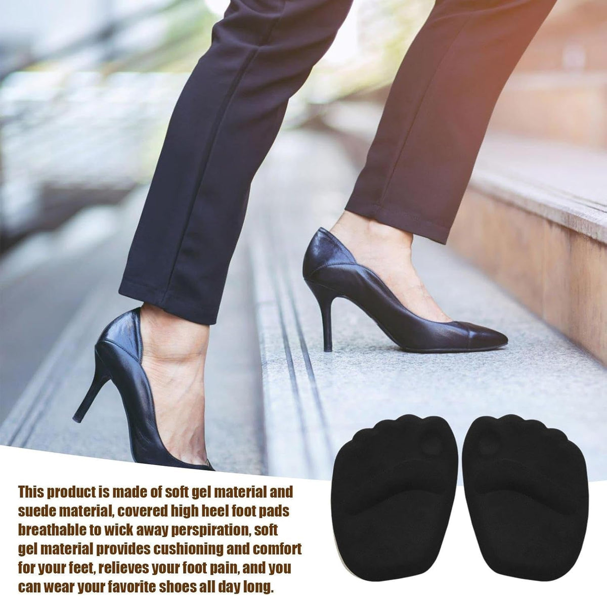 High Heel Cushion Pads