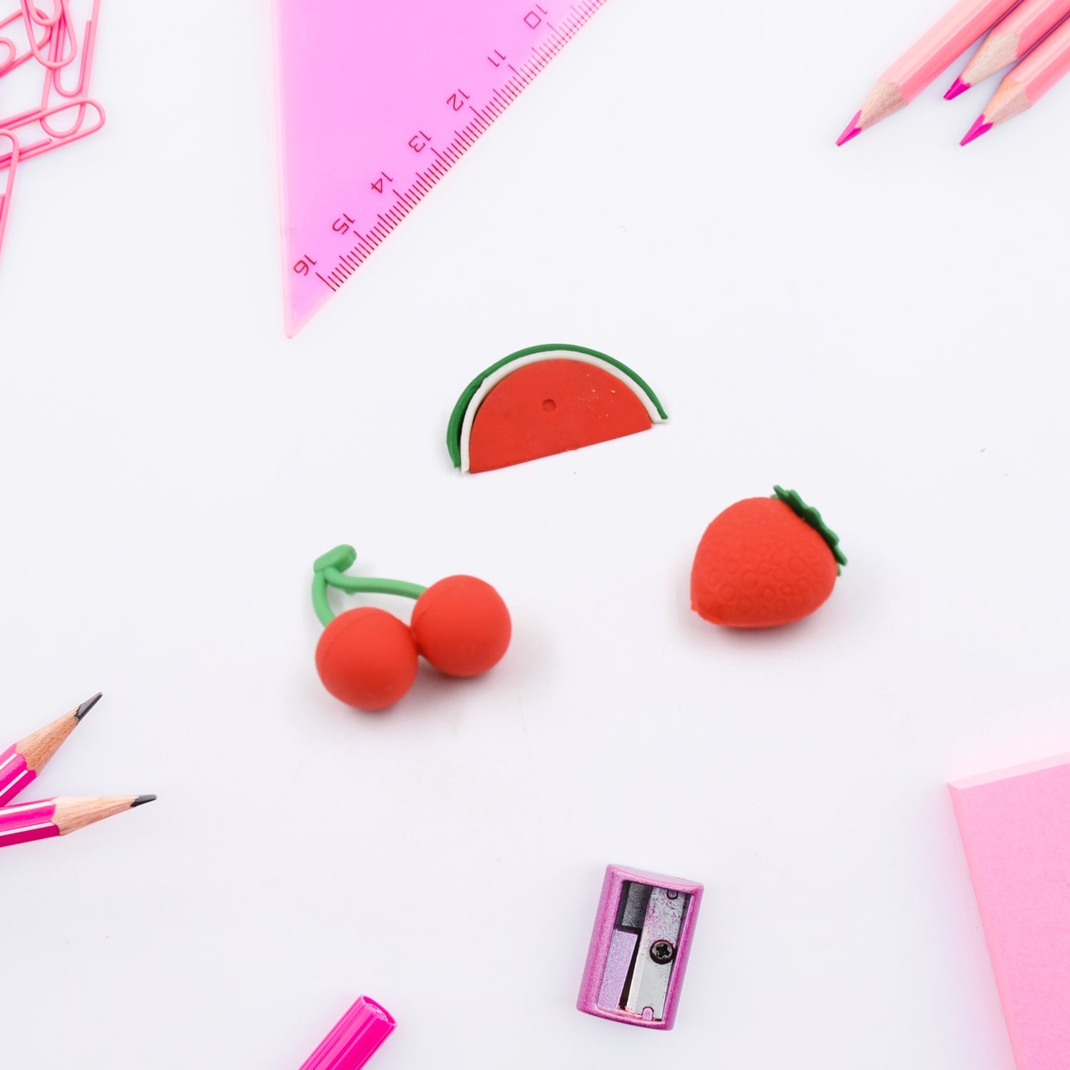 Mix Design Erasers