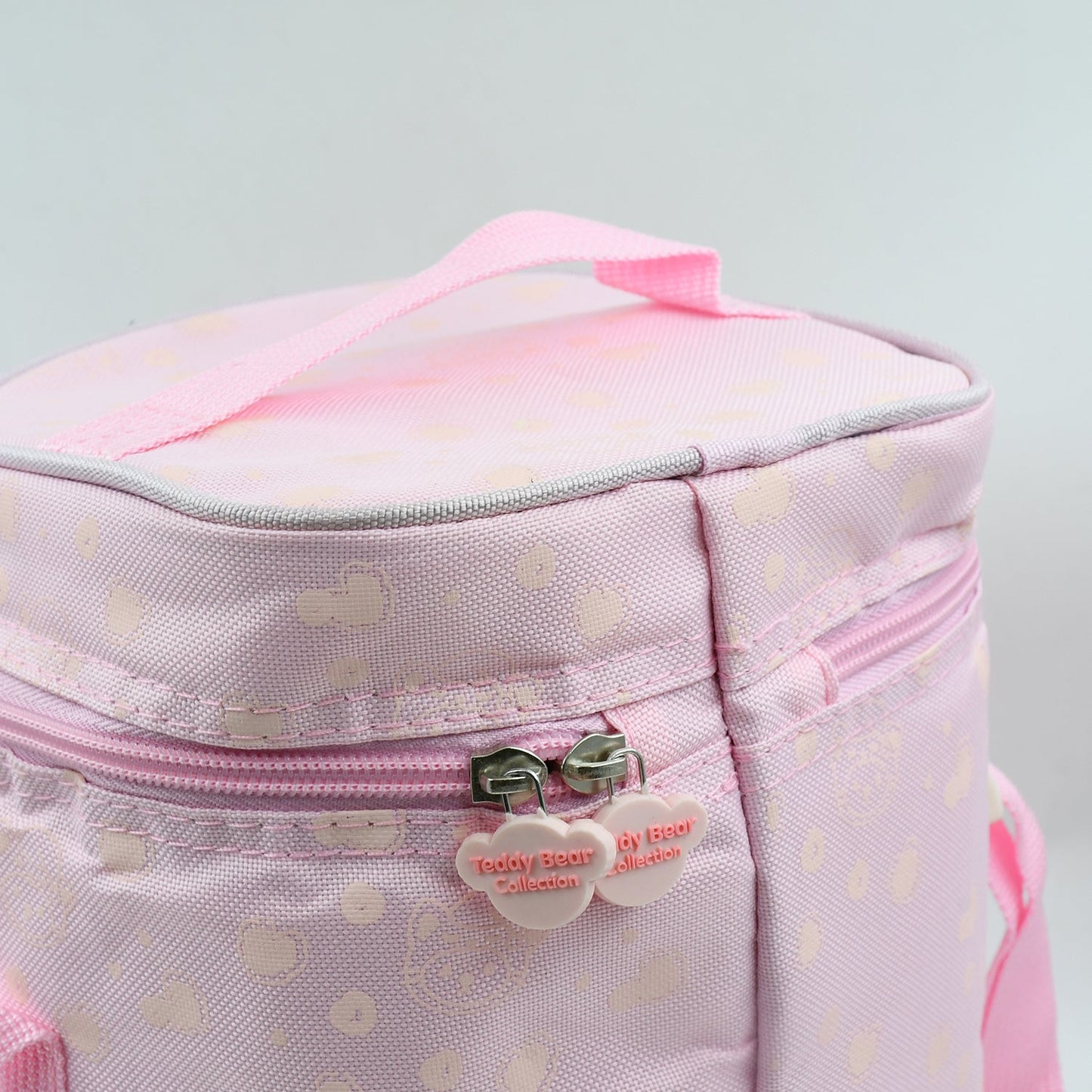 Cute Animal Print Lunch Bag