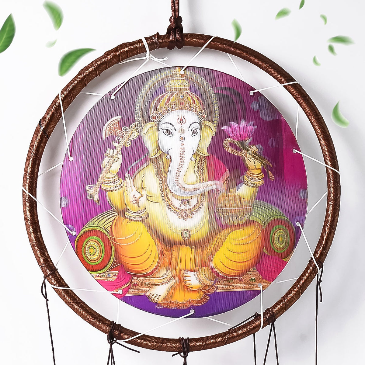 Lord Ganesh Wind Chime