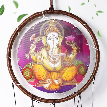 Lord Ganesh Wind Chime