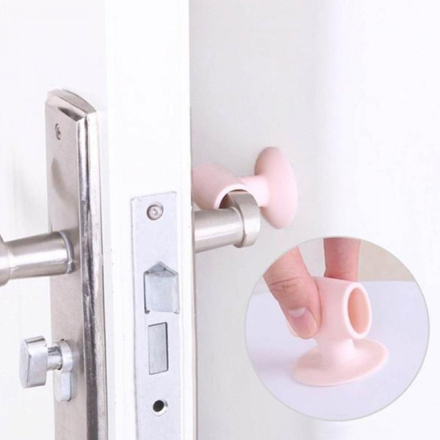 Door Handle Bumpers