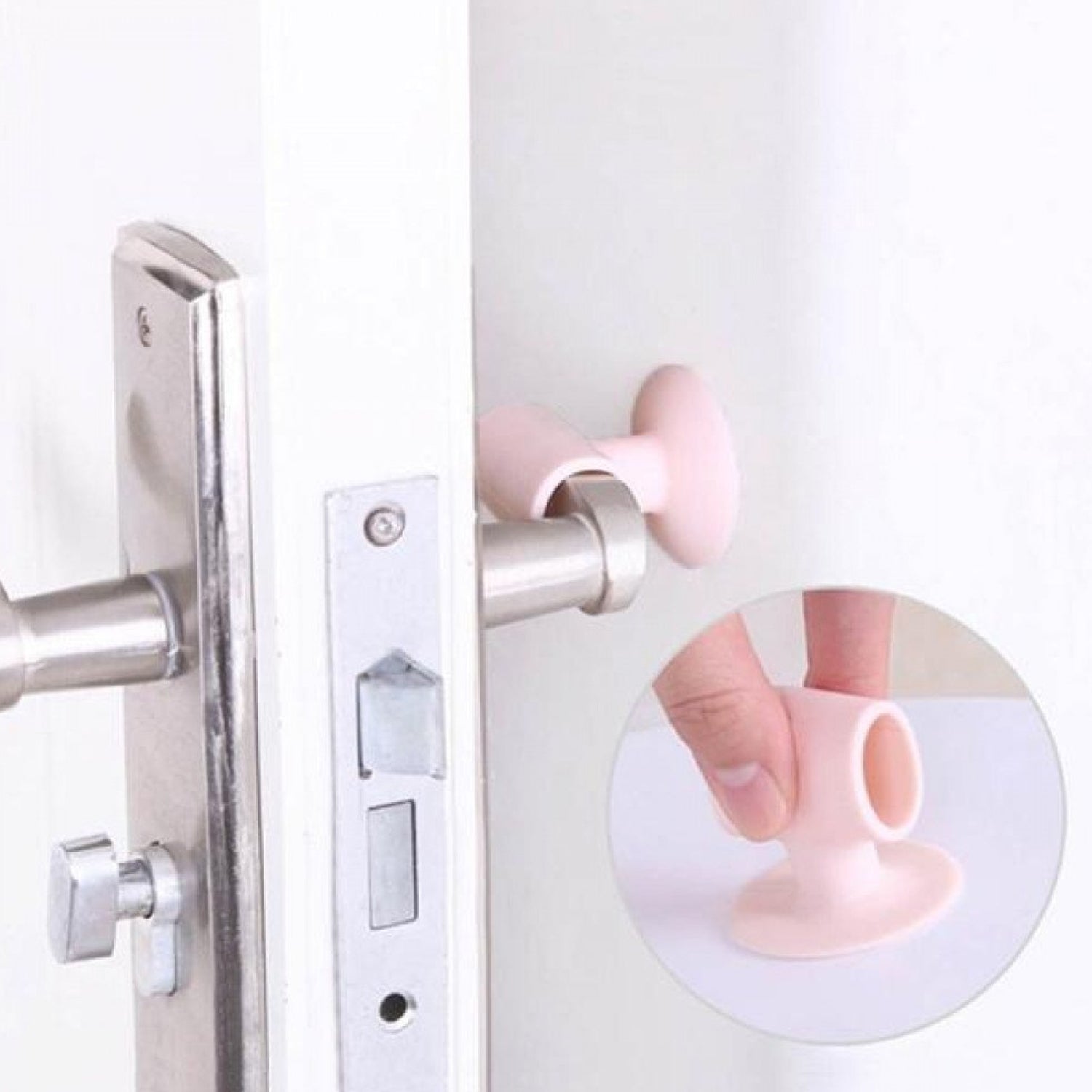 Door Handle Bumpers