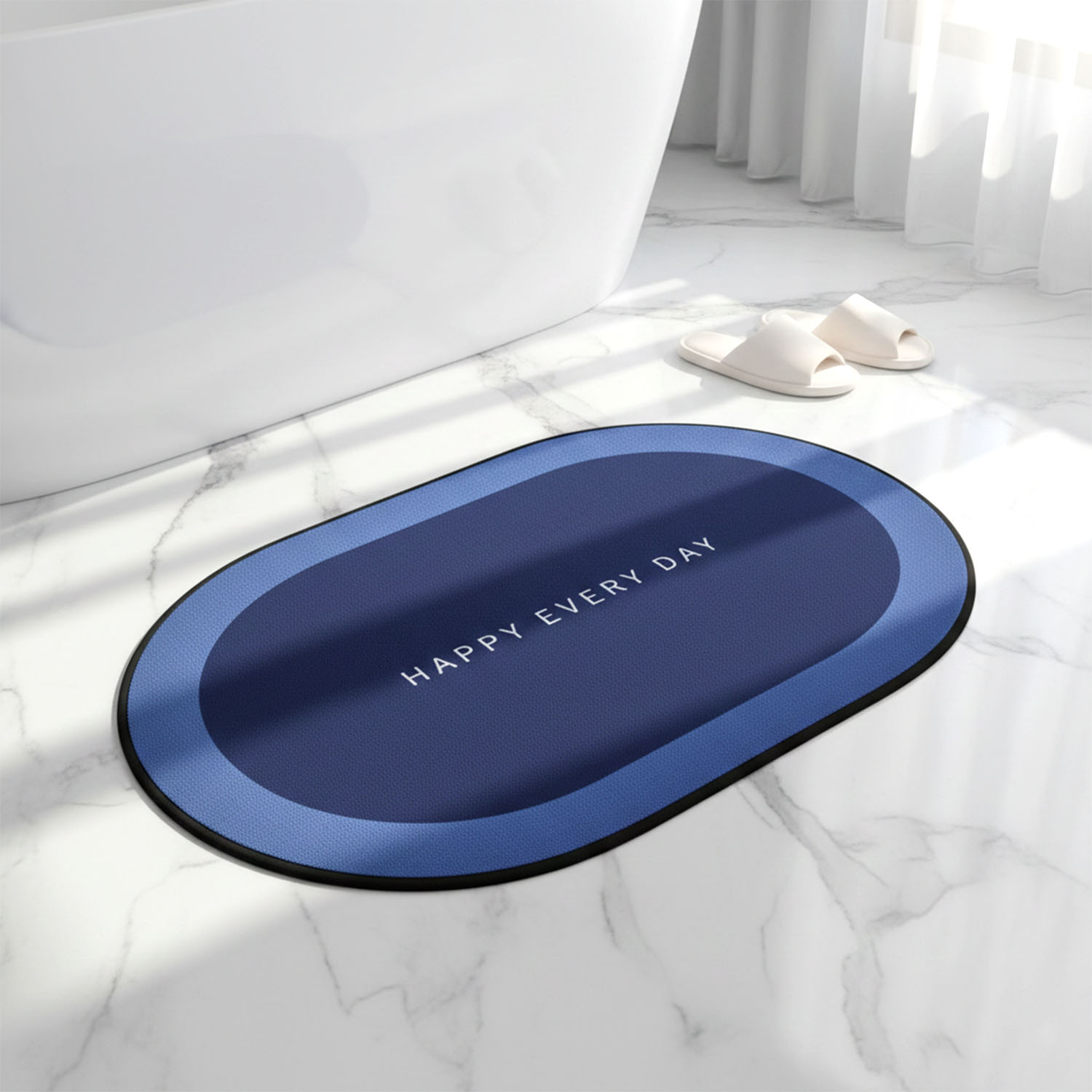 Super Absorbent Bath Mat