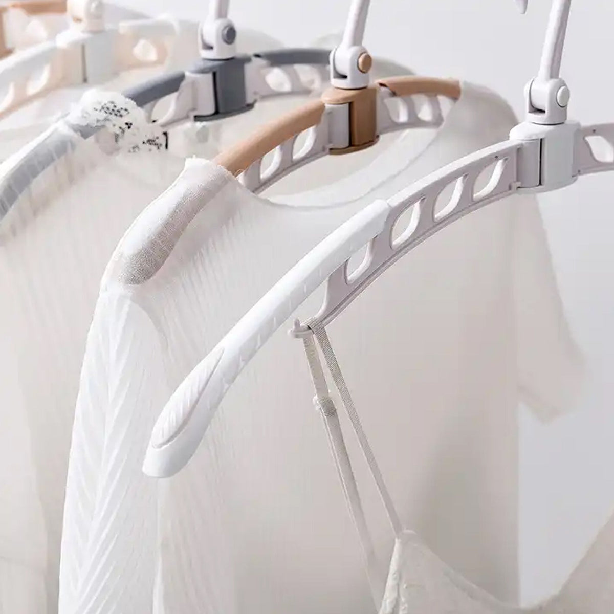 360 Degree Rotating Clothes Hangers
