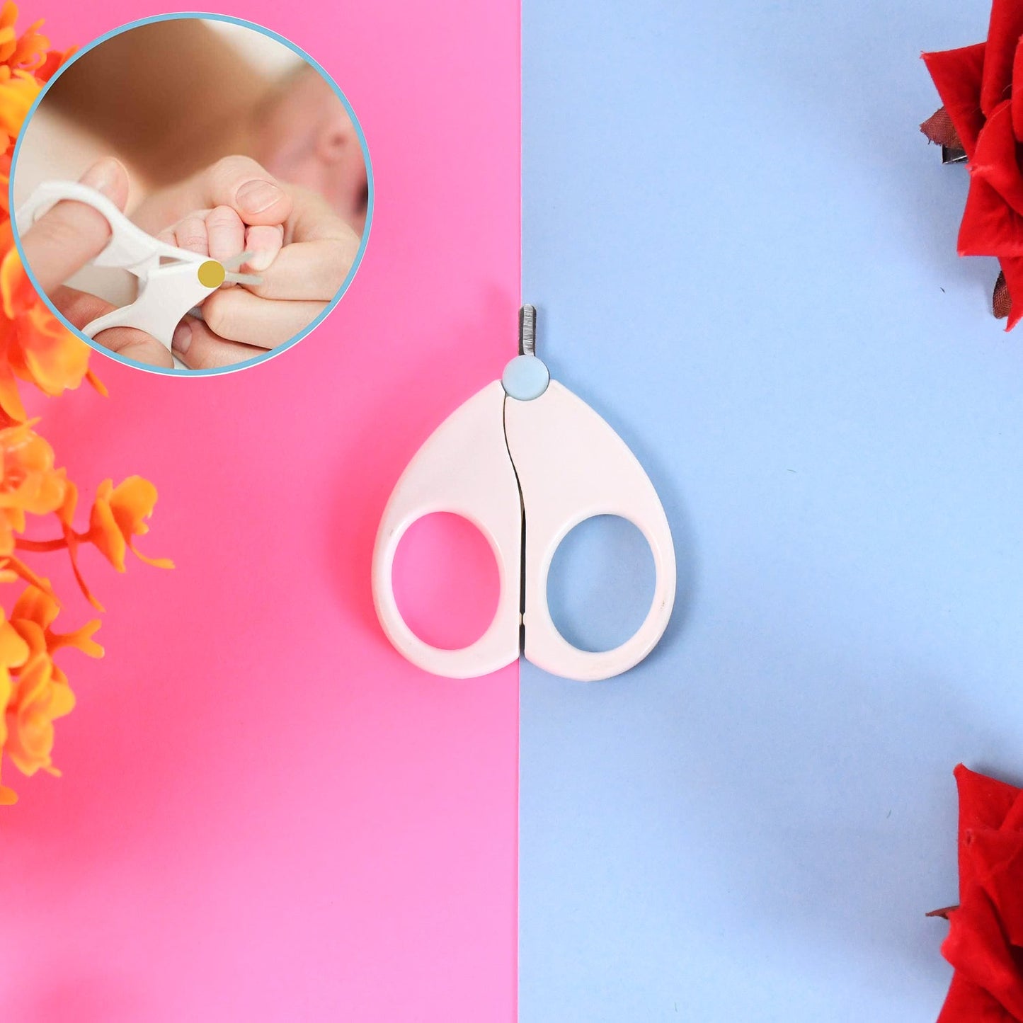 Baby Safety Nail Cutter