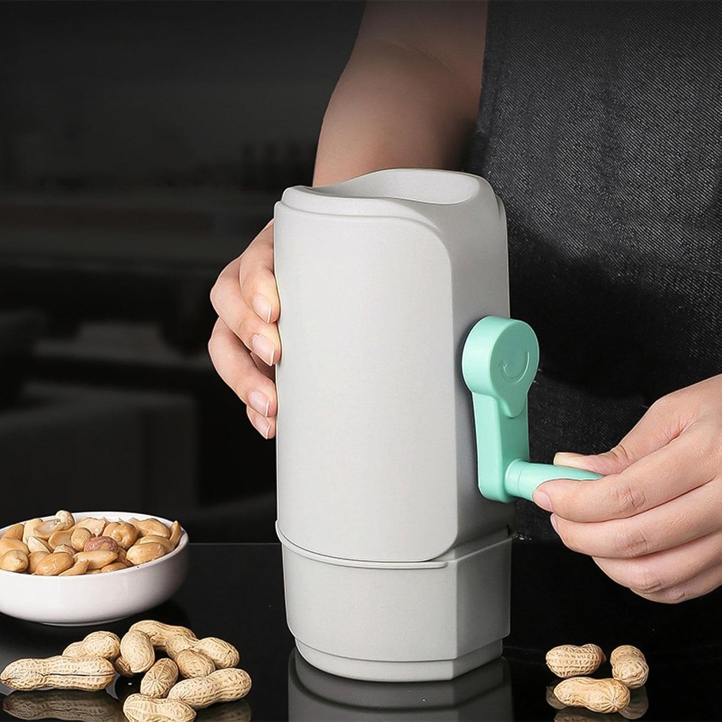 Manual Peanut Sheller Machine