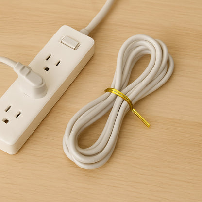 30m Twist Tie Roll with Cutter