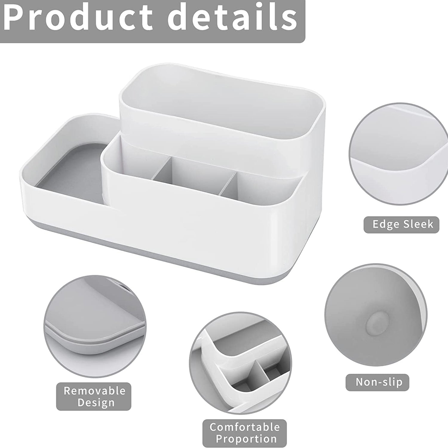 Multifunctional Storage Organizer Box