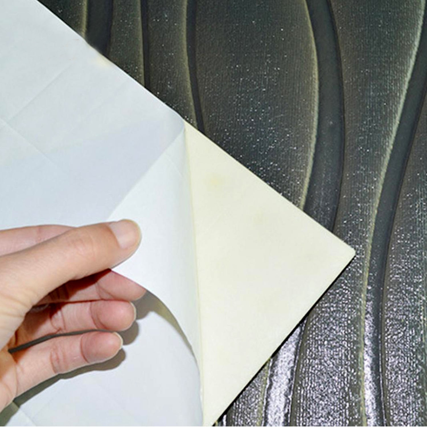 3D Foam Wall Panels