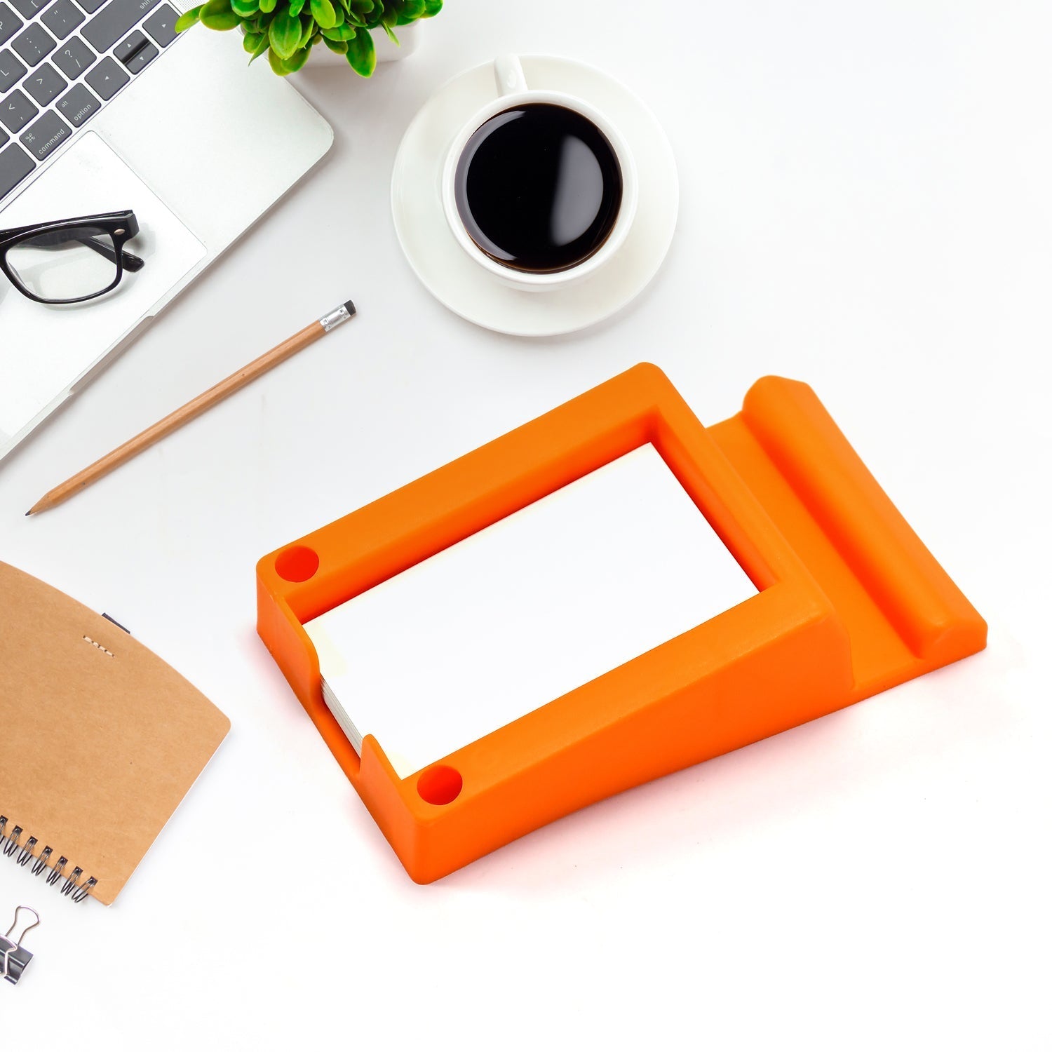 All-in-One Desk Organizer