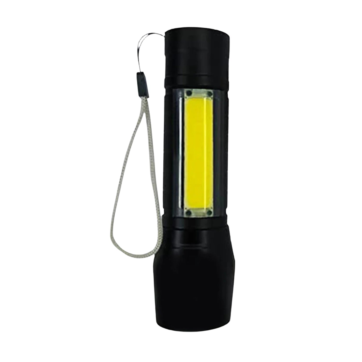 Rechargeable LED Flashlight