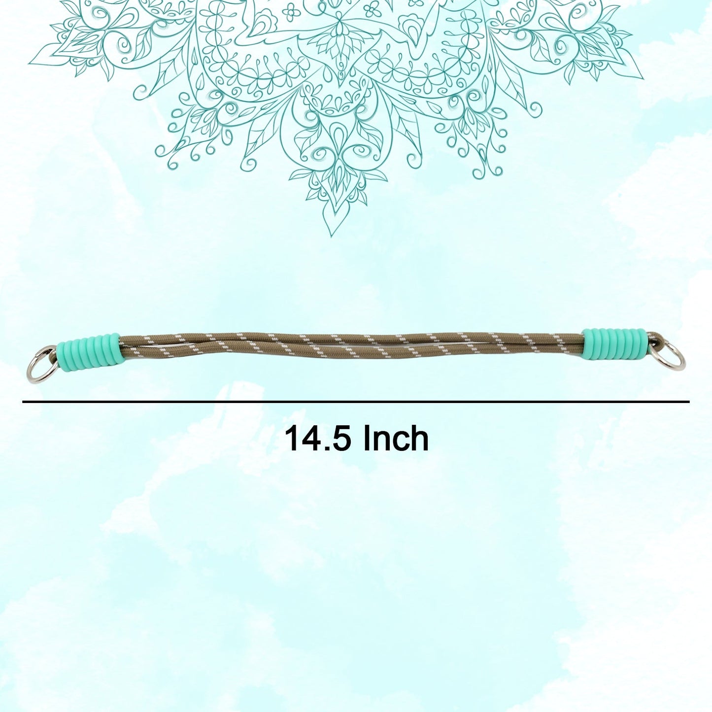 Nylon Wrist Lanyard