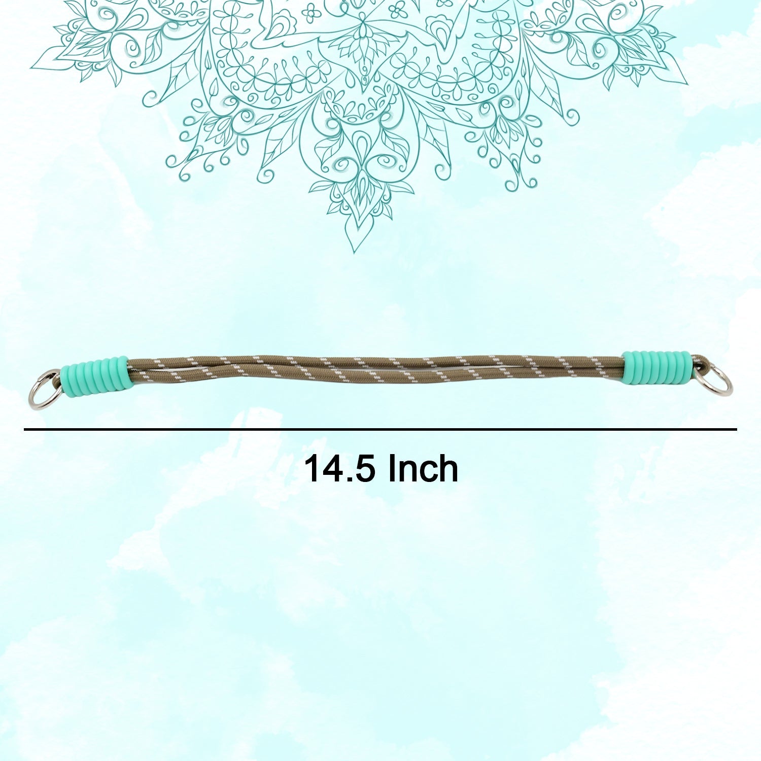 Nylon Wrist Lanyard