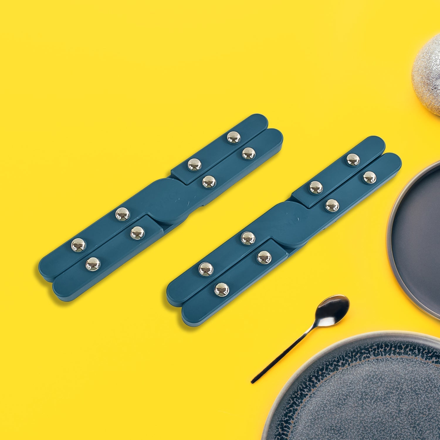 Foldable Hot Stand Set