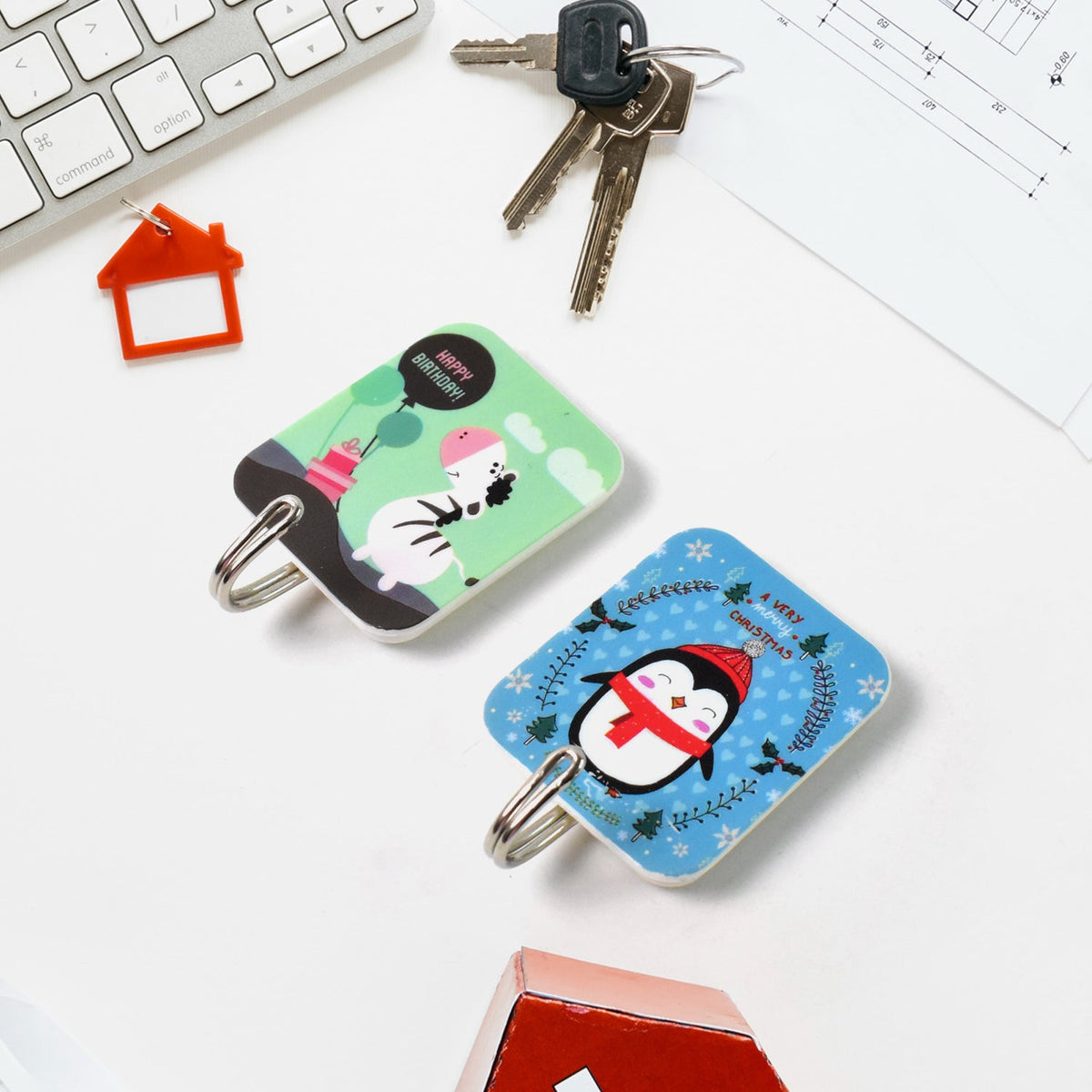 Cartoon Wall Hooks