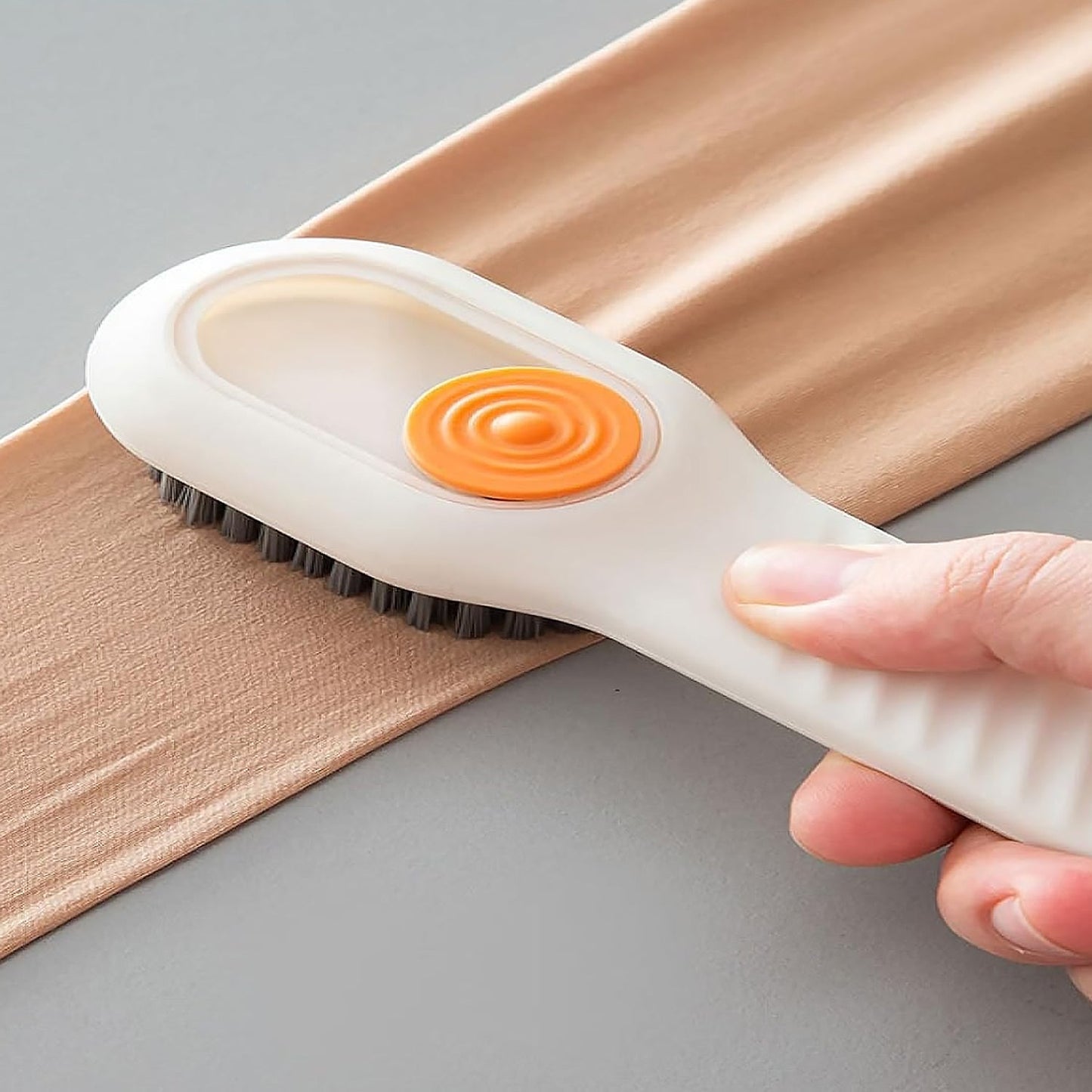 Scrubbing Brush Dispenser