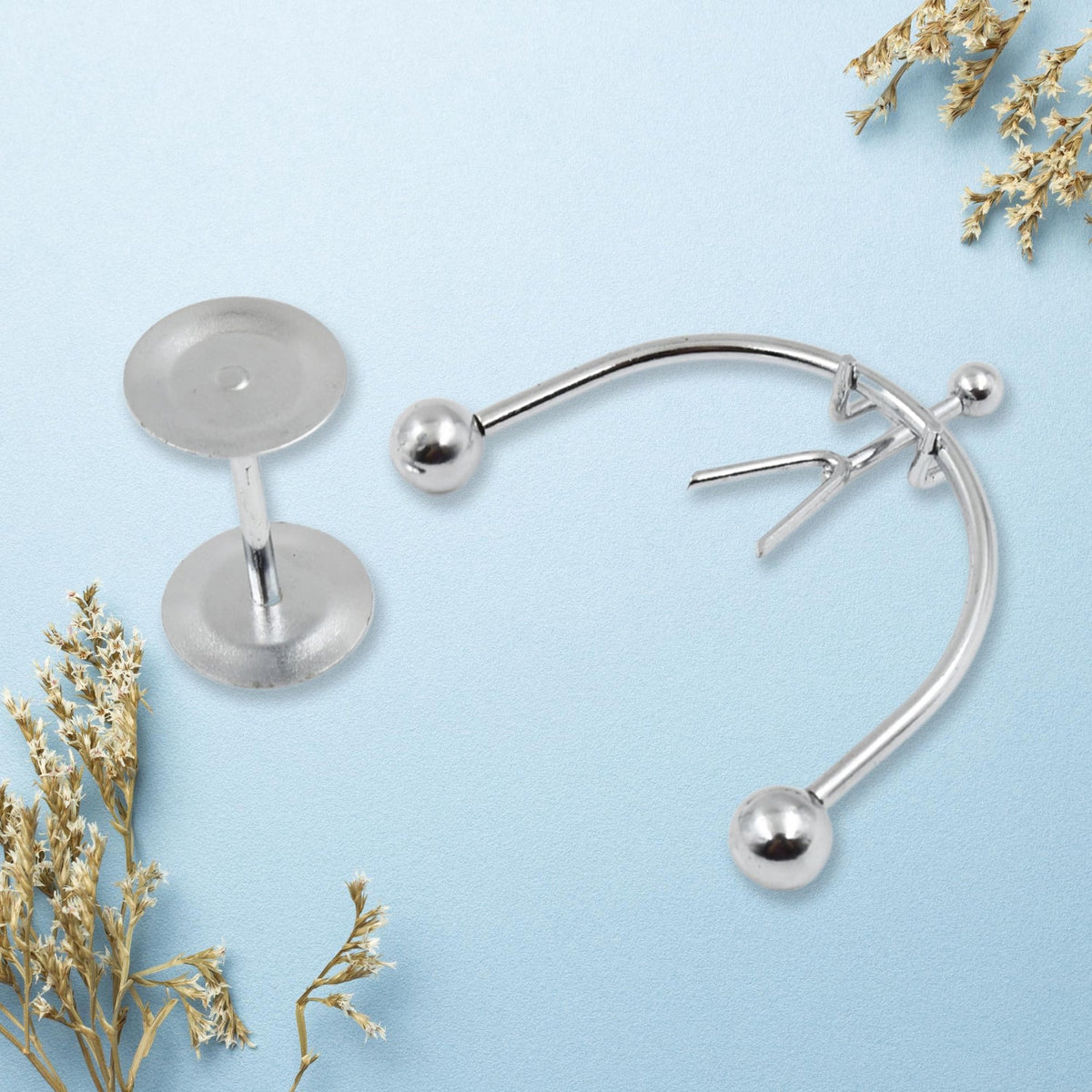 Mini Steel Balance Toy