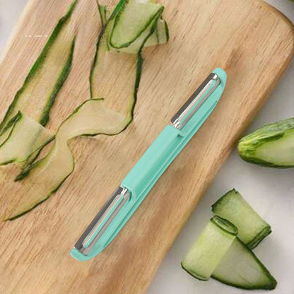 Double-Sided Veggie Peeler