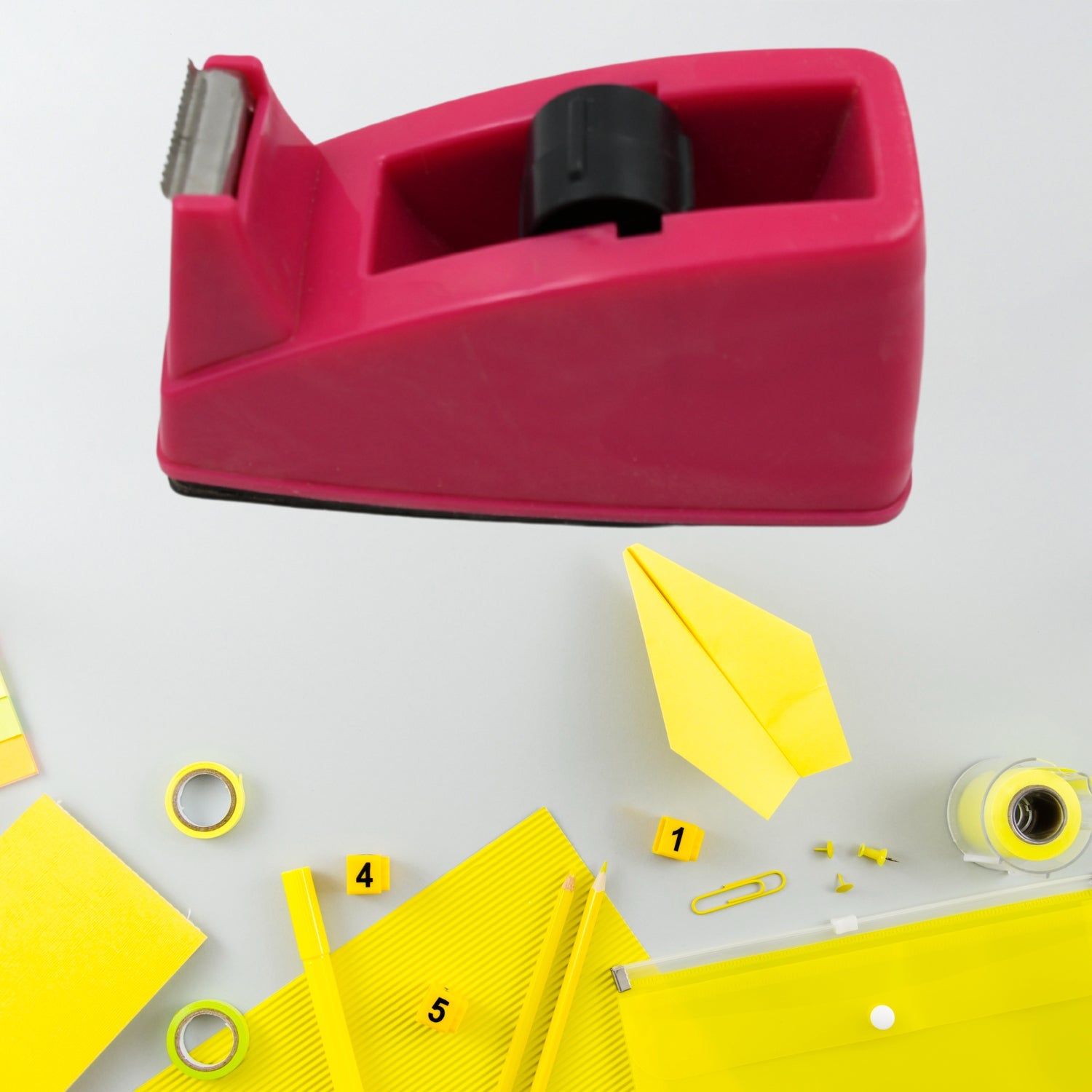 Heavy Tape Cutter – 1 Pc