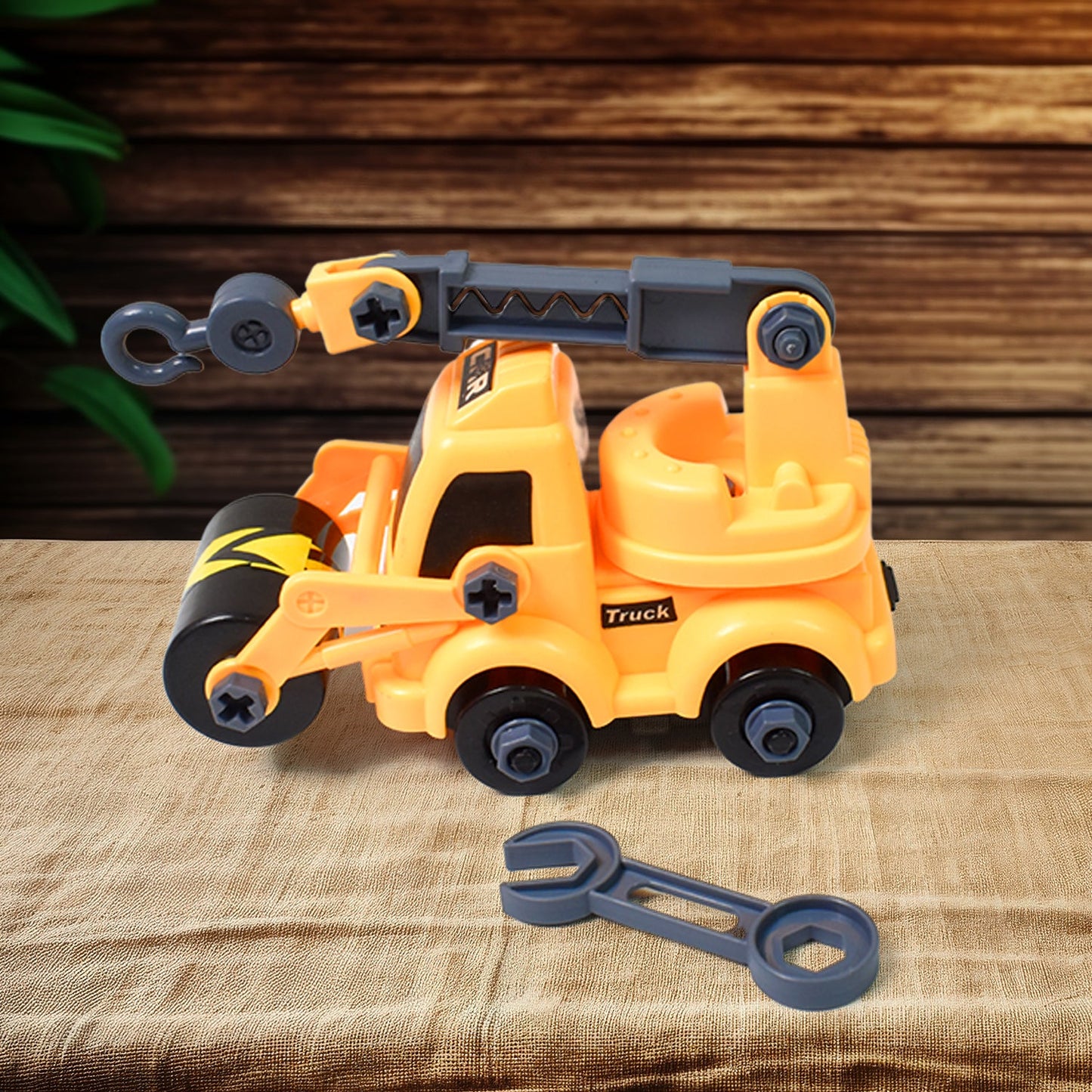 Vehicle Assembly Toy