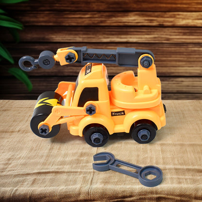 Vehicle Assembly Toy