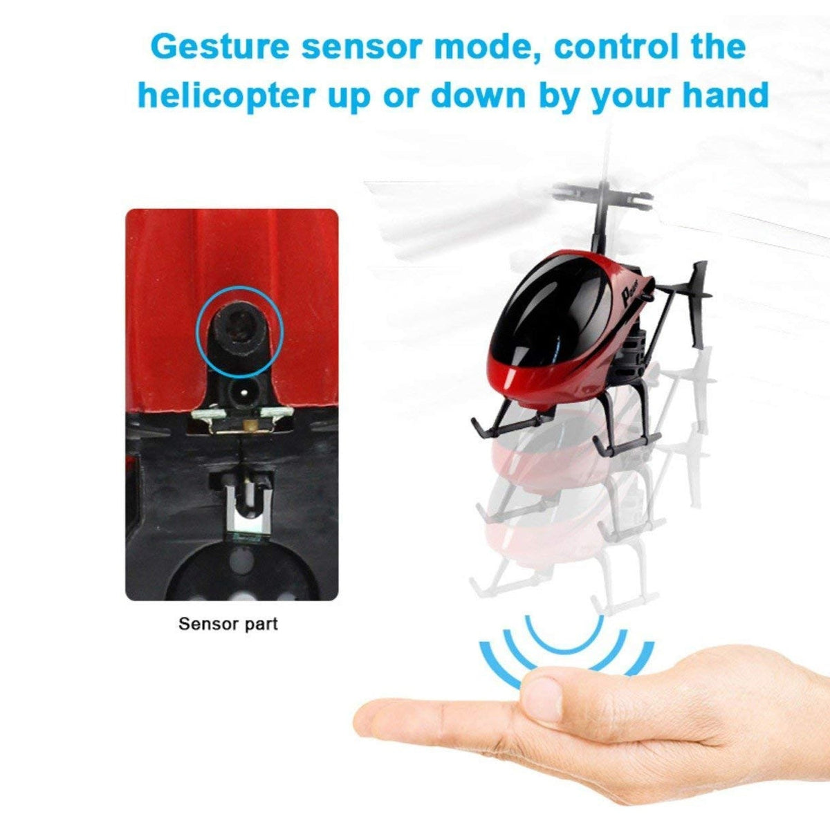 Remote Control Helicopter