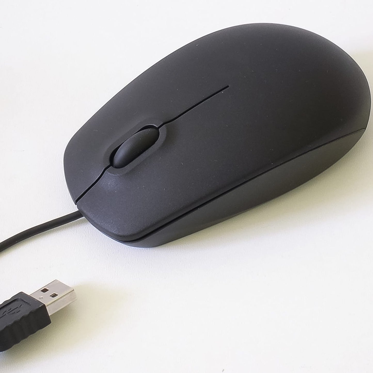 Computer Laptop Wired Optical Mouse M- 111
