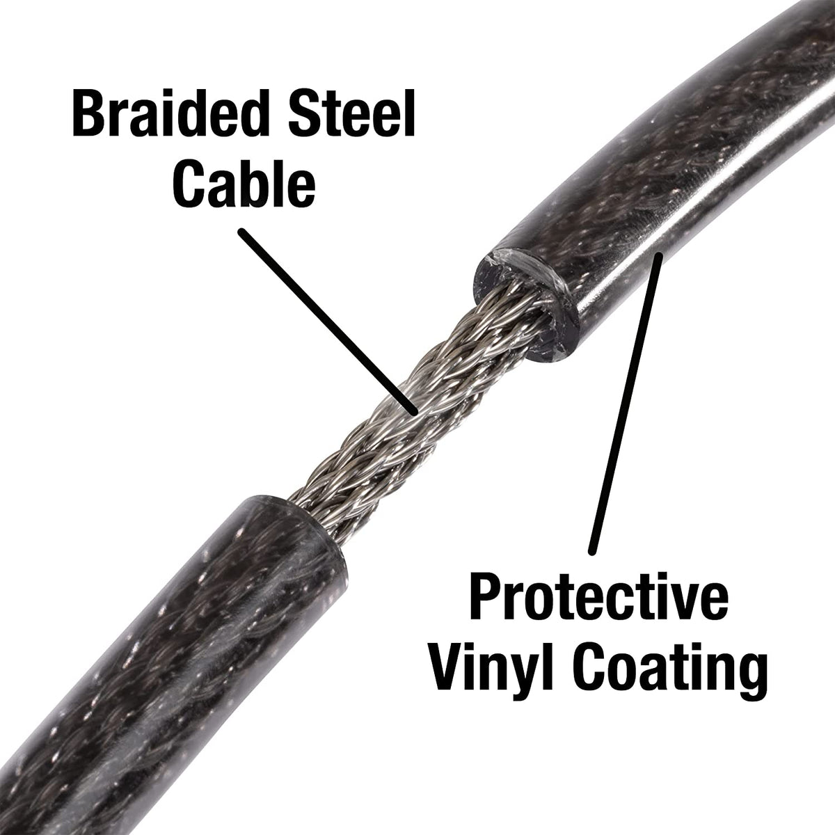 4-Dial Cable Lock