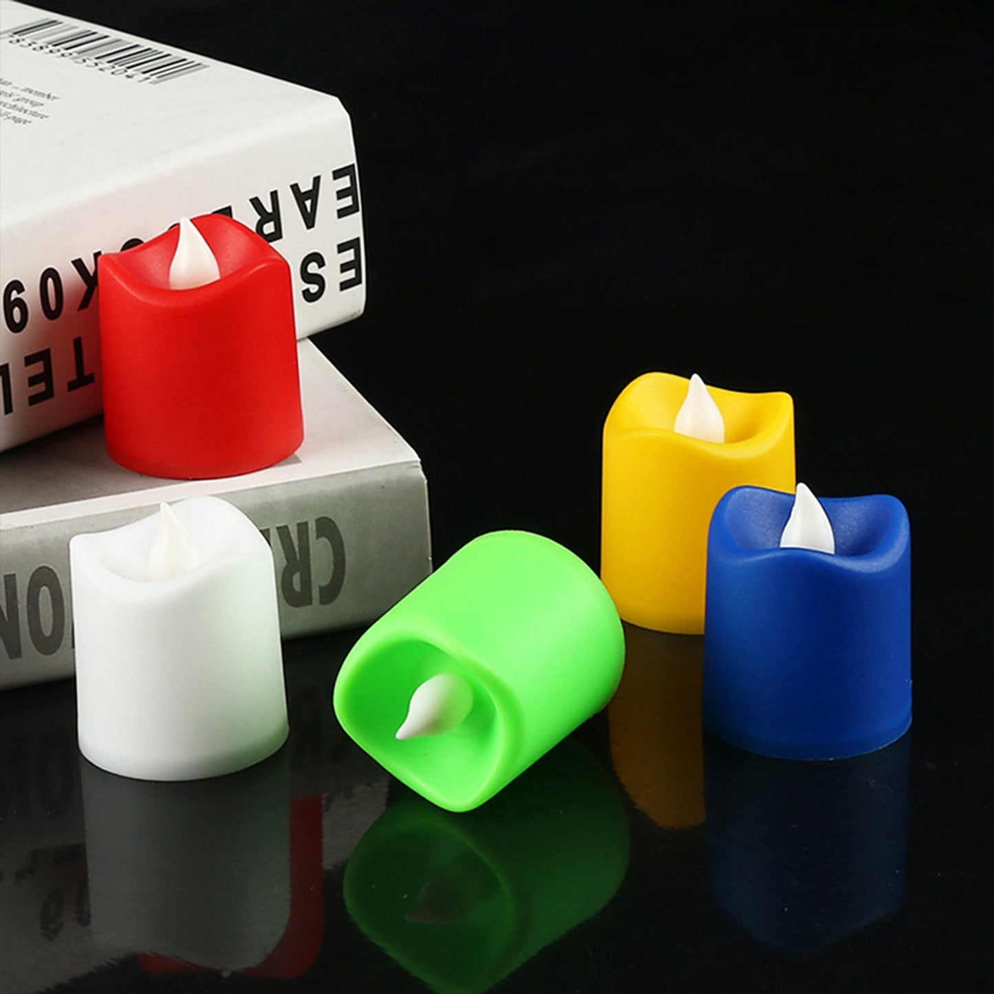 LED Tealight Candle Set