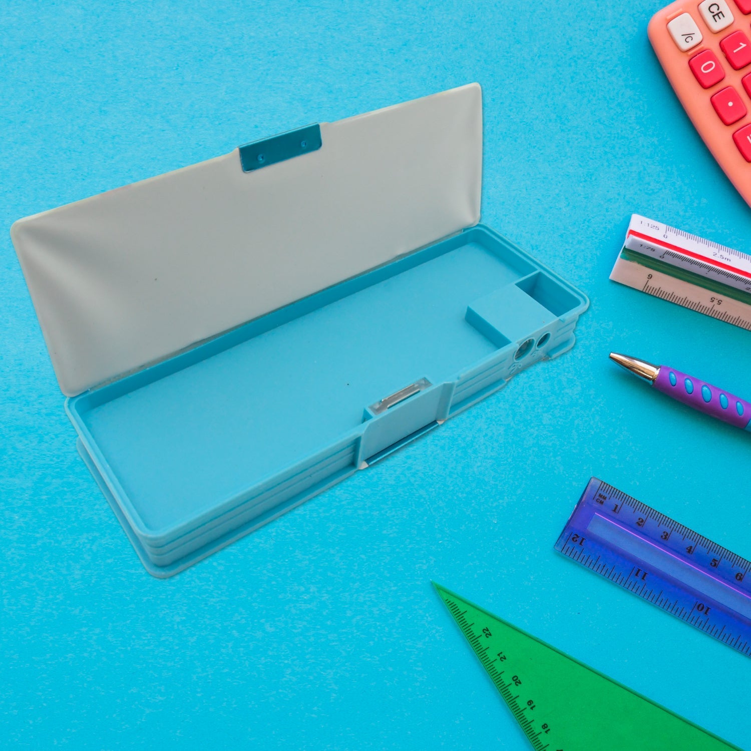 Calculator Geometry School Organizer